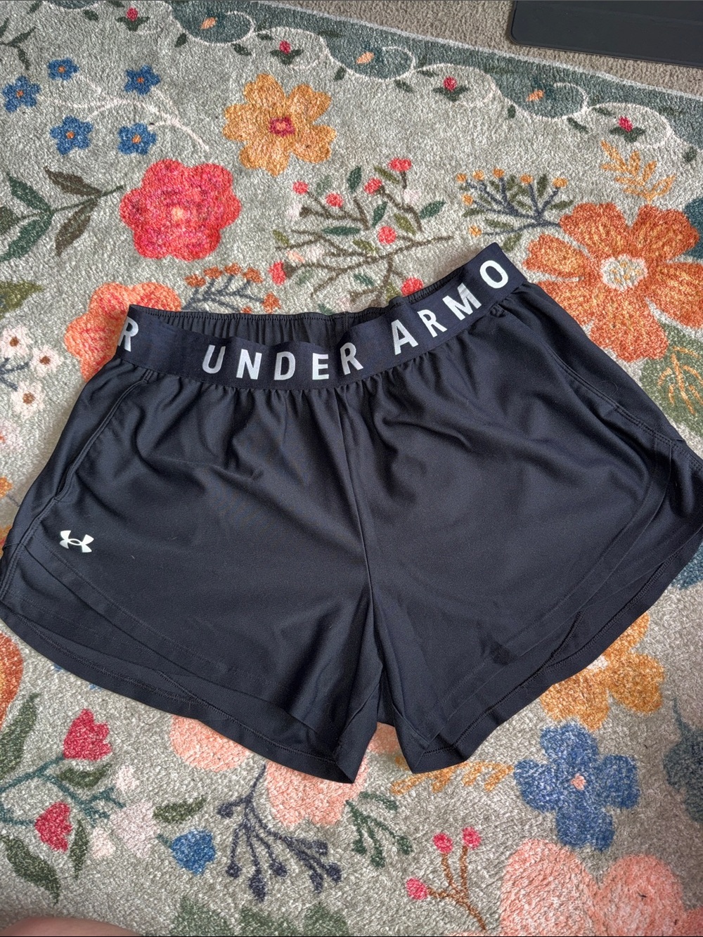 Under Armour Women's Athletic Shorts